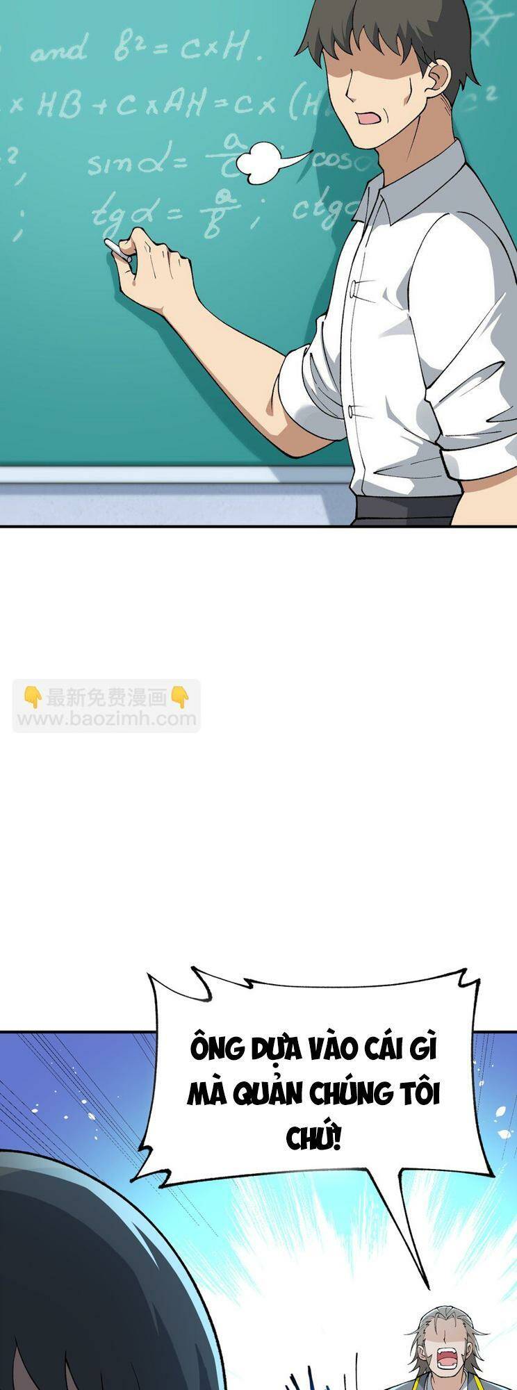 Thiên Đạo Này Cũng Không Ngốc Lắm Chapter 61 - Trang 4