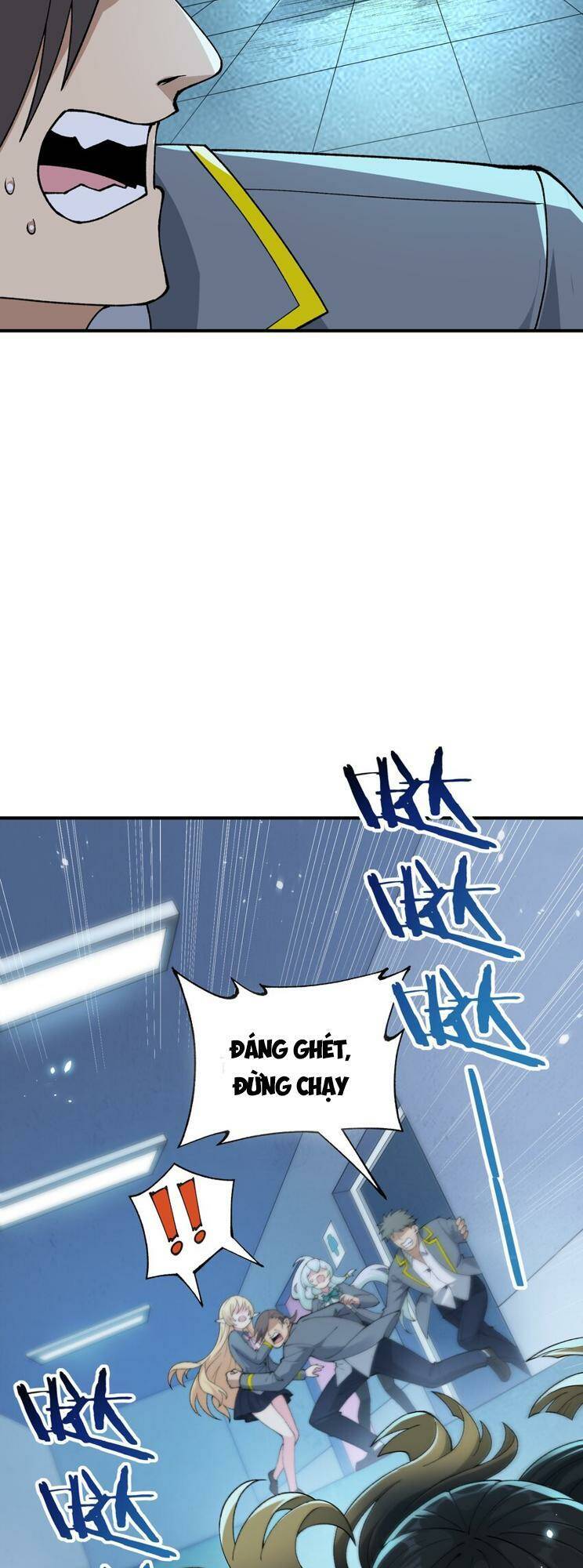 Thiên Đạo Này Cũng Không Ngốc Lắm Chapter 61 - Trang 49