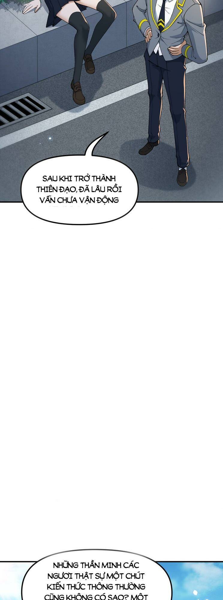 Thiên Đạo Này Cũng Không Ngốc Lắm Chapter 61 - Trang 53