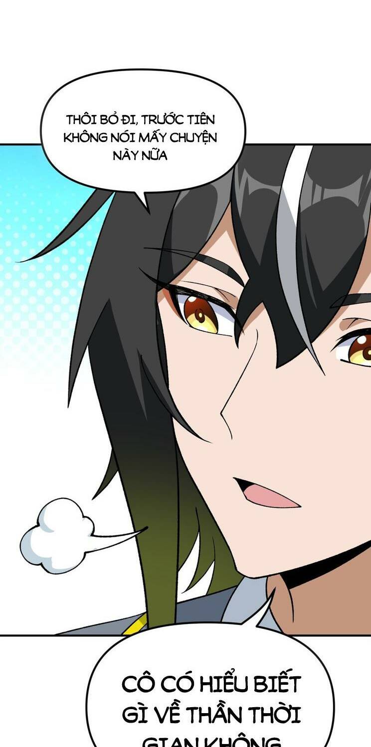 Thiên Đạo Này Cũng Không Ngốc Lắm Chapter 61 - Trang 55