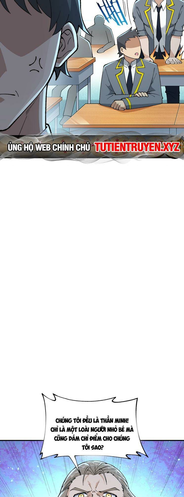 Thiên Đạo Này Cũng Không Ngốc Lắm Chapter 61 - Trang 5