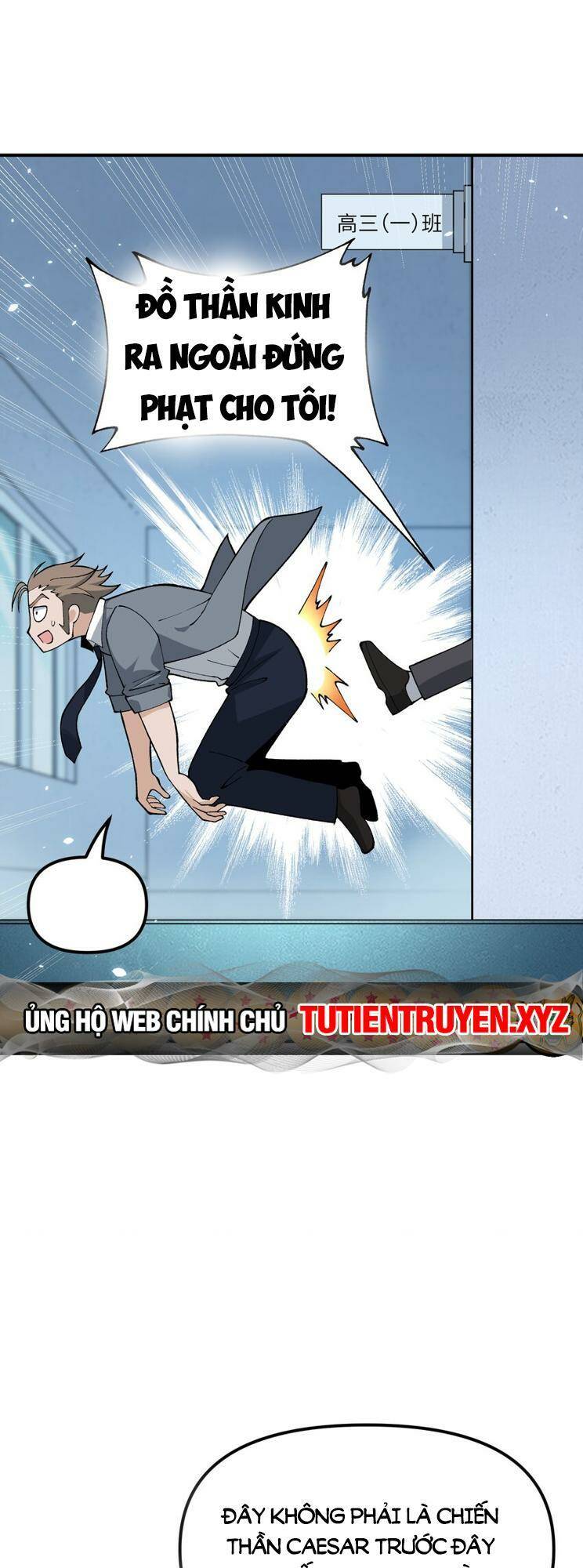 Thiên Đạo Này Cũng Không Ngốc Lắm Chapter 61 - Trang 8