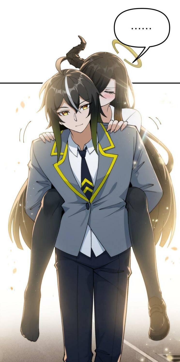 Thiên Đạo Này Cũng Không Ngốc Lắm Chapter 62 - Trang 10