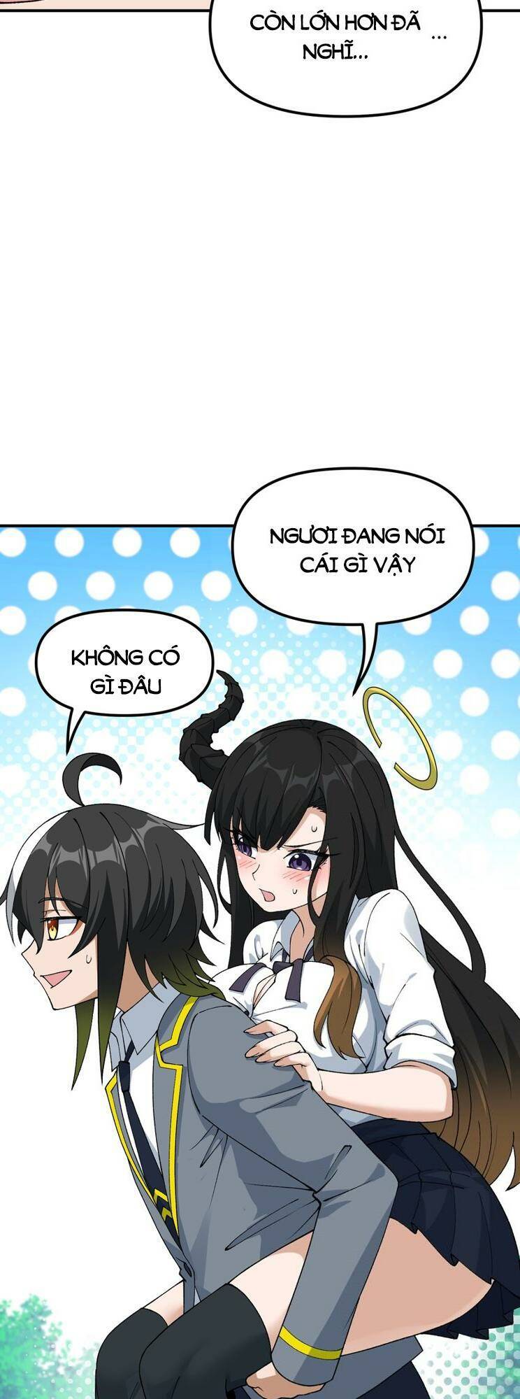 Thiên Đạo Này Cũng Không Ngốc Lắm Chapter 62 - Trang 13