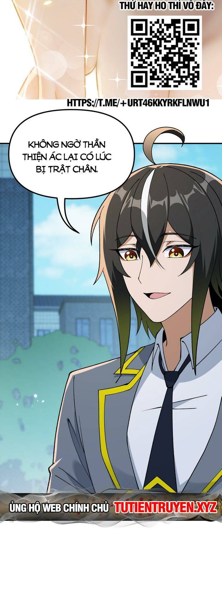 Thiên Đạo Này Cũng Không Ngốc Lắm Chapter 62 - Trang 1