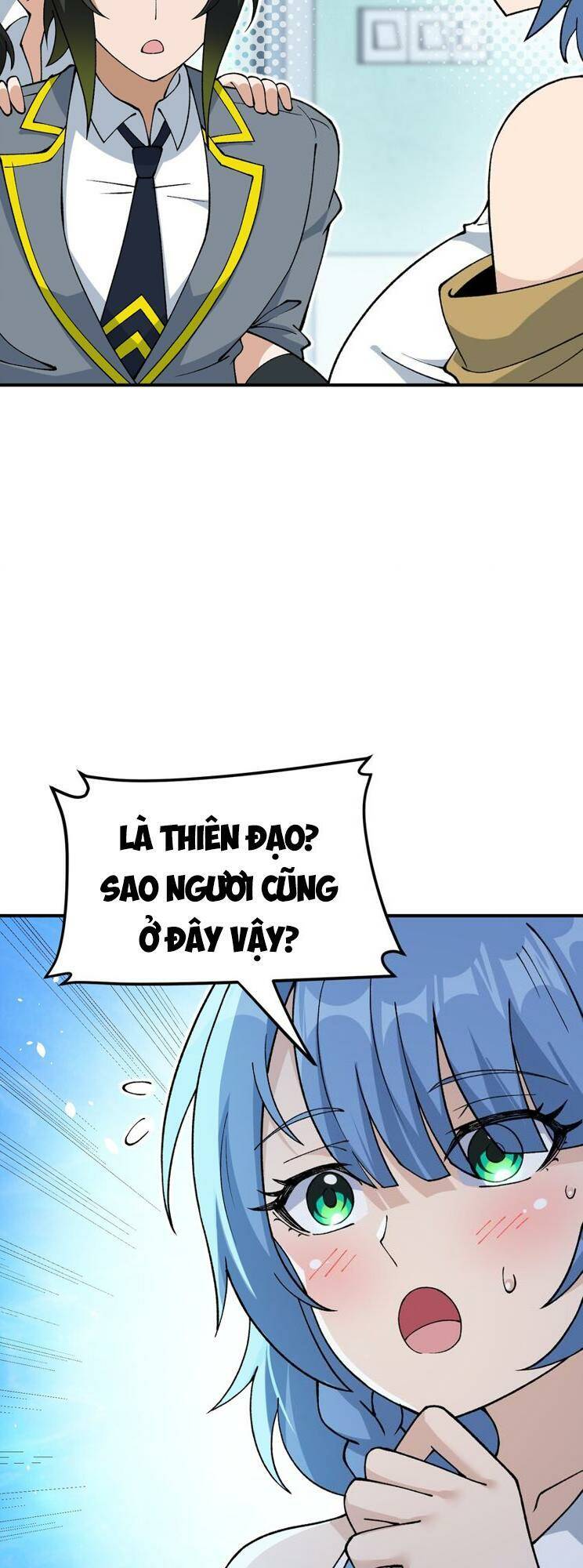 Thiên Đạo Này Cũng Không Ngốc Lắm Chapter 62 - Trang 20