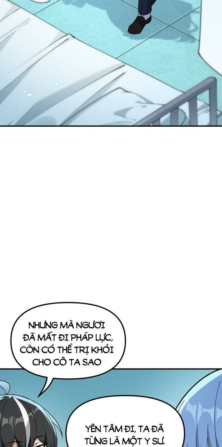 Thiên Đạo Này Cũng Không Ngốc Lắm Chapter 62 - Trang 27