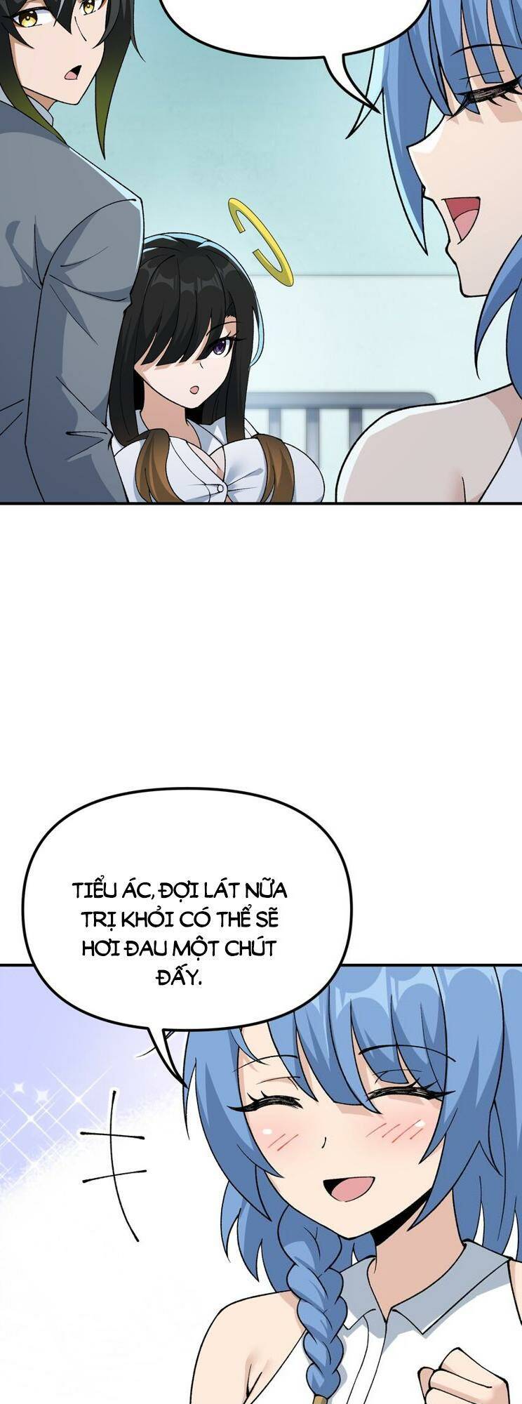 Thiên Đạo Này Cũng Không Ngốc Lắm Chapter 62 - Trang 28