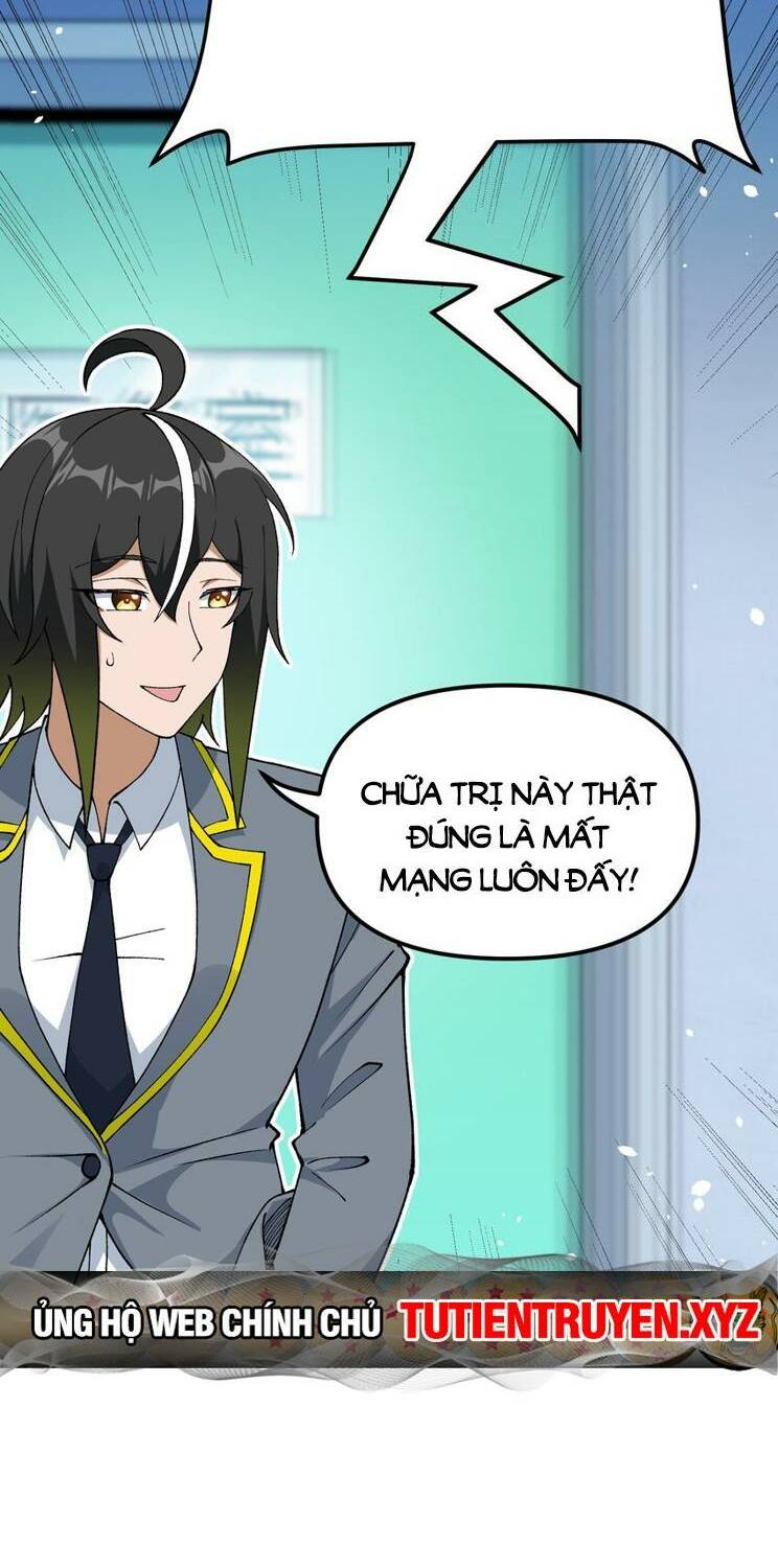 Thiên Đạo Này Cũng Không Ngốc Lắm Chapter 62 - Trang 35