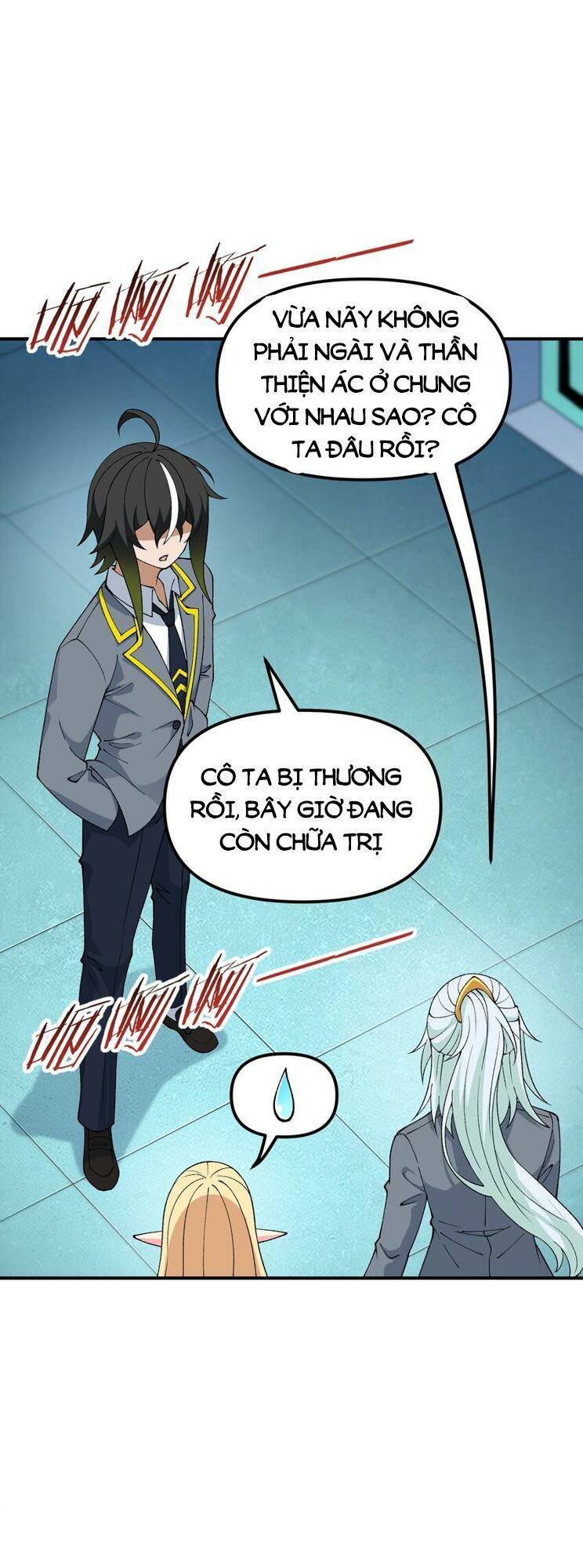 Thiên Đạo Này Cũng Không Ngốc Lắm Chapter 62 - Trang 37