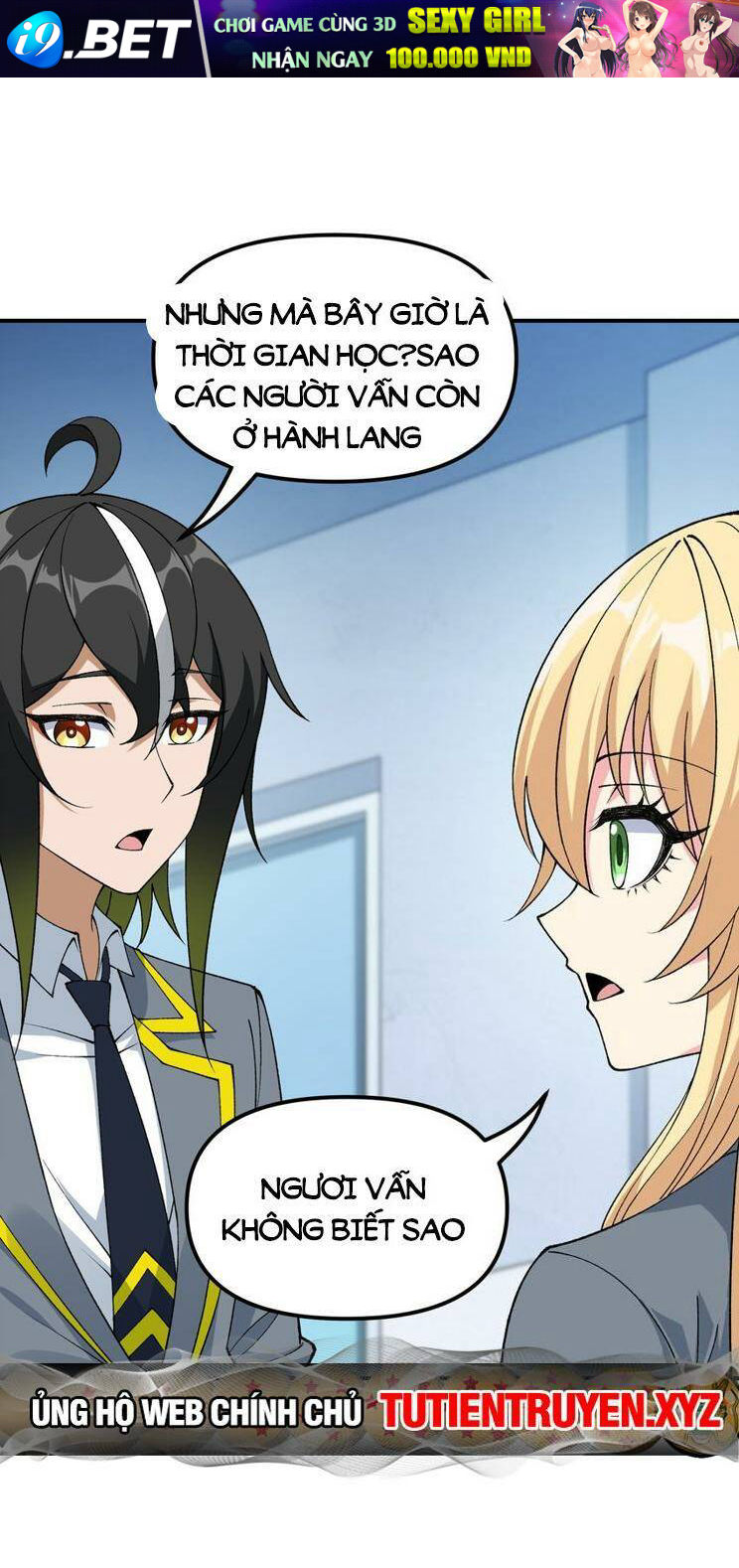 Thiên Đạo Này Cũng Không Ngốc Lắm Chapter 62 - Trang 38