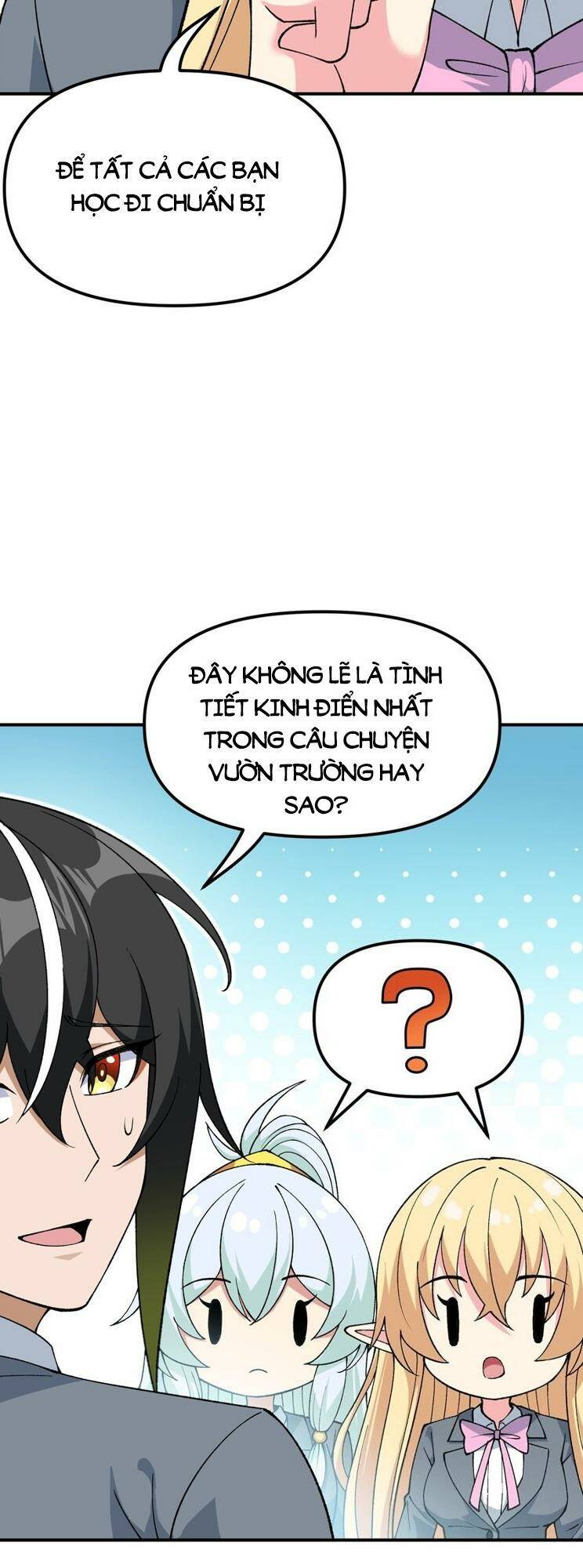 Thiên Đạo Này Cũng Không Ngốc Lắm Chapter 62 - Trang 40