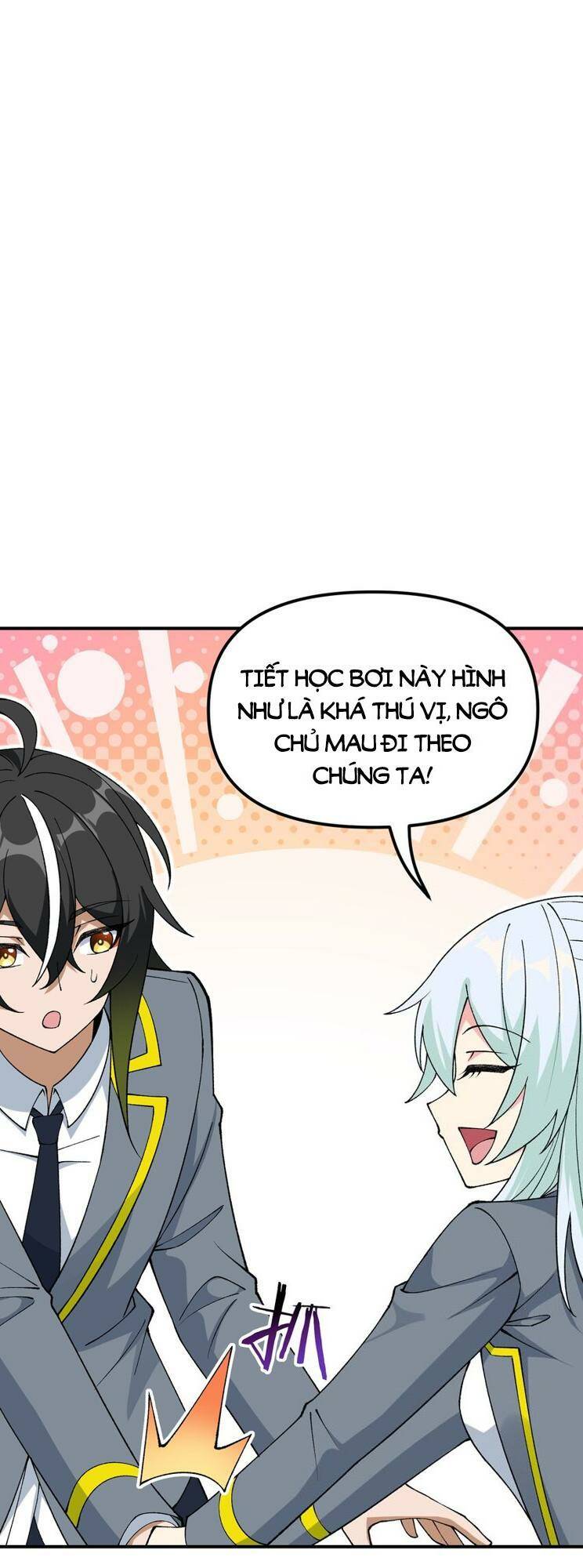 Thiên Đạo Này Cũng Không Ngốc Lắm Chapter 62 - Trang 41