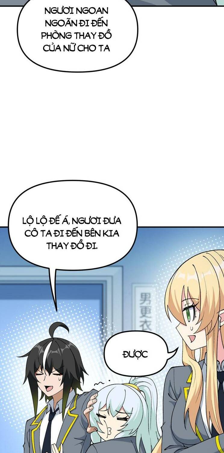 Thiên Đạo Này Cũng Không Ngốc Lắm Chapter 62 - Trang 47