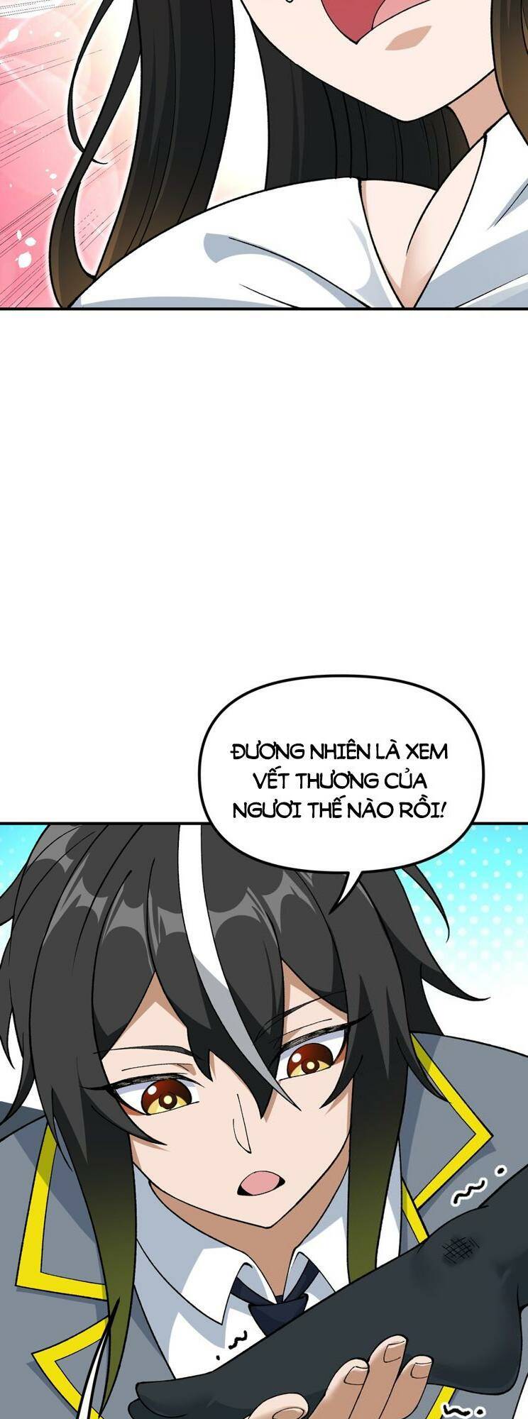 Thiên Đạo Này Cũng Không Ngốc Lắm Chapter 62 - Trang 5