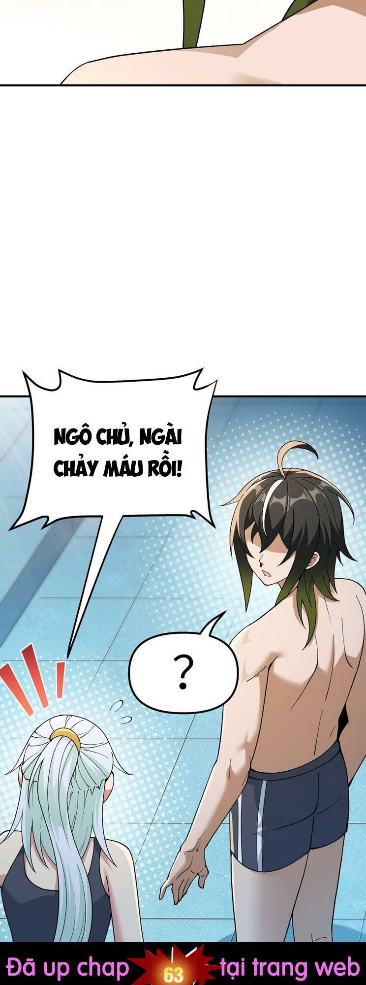 Thiên Đạo Này Cũng Không Ngốc Lắm Chapter 62 - Trang 61