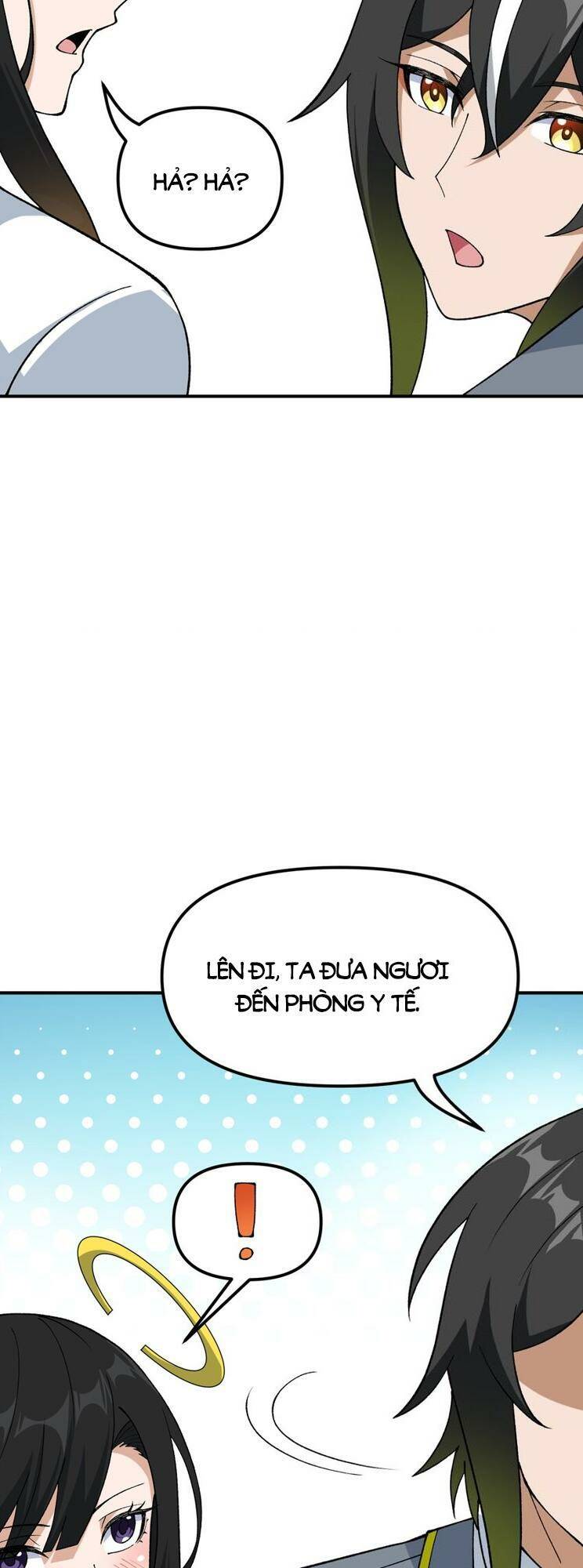 Thiên Đạo Này Cũng Không Ngốc Lắm Chapter 62 - Trang 8