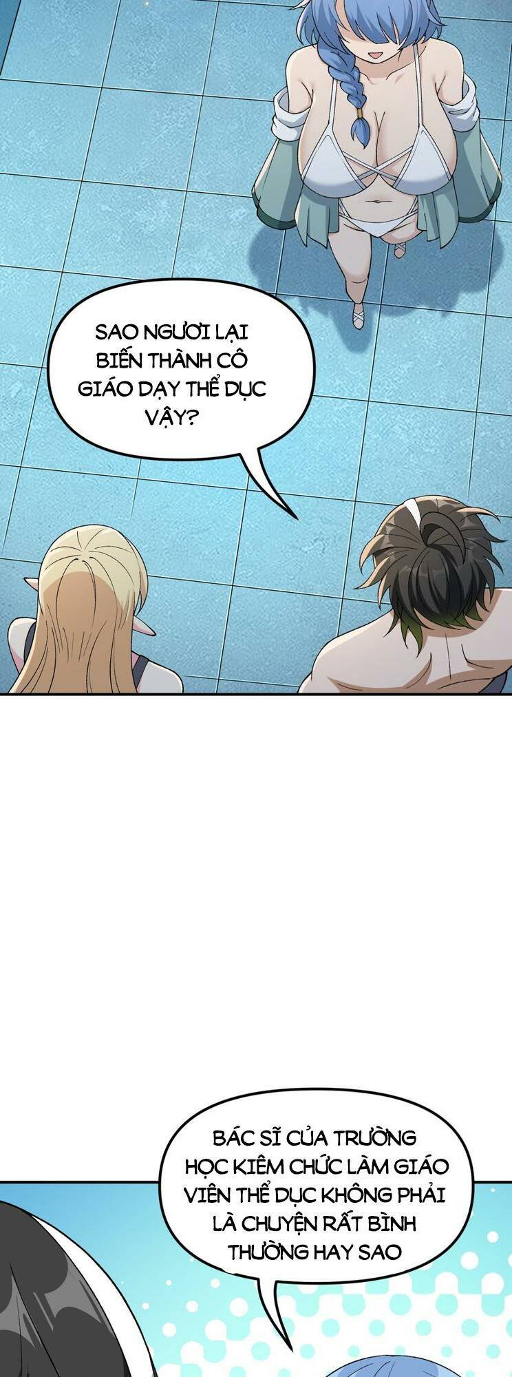 Thiên Đạo Này Cũng Không Ngốc Lắm Chapter 63 - Trang 13