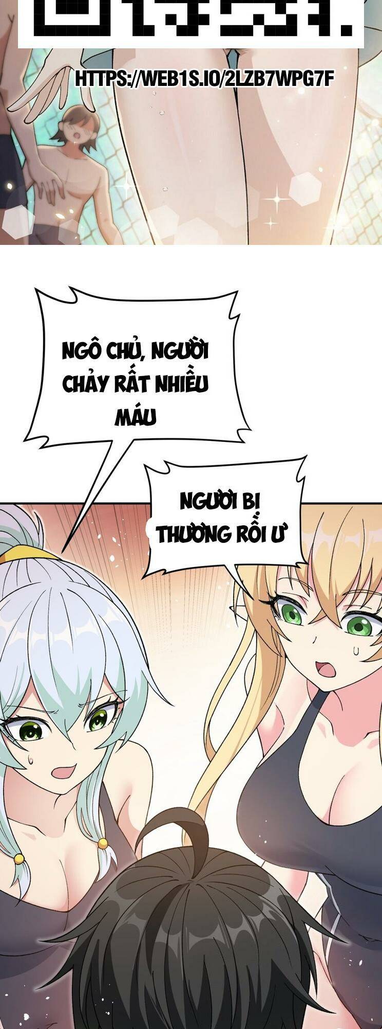 Thiên Đạo Này Cũng Không Ngốc Lắm Chapter 63 - Trang 1