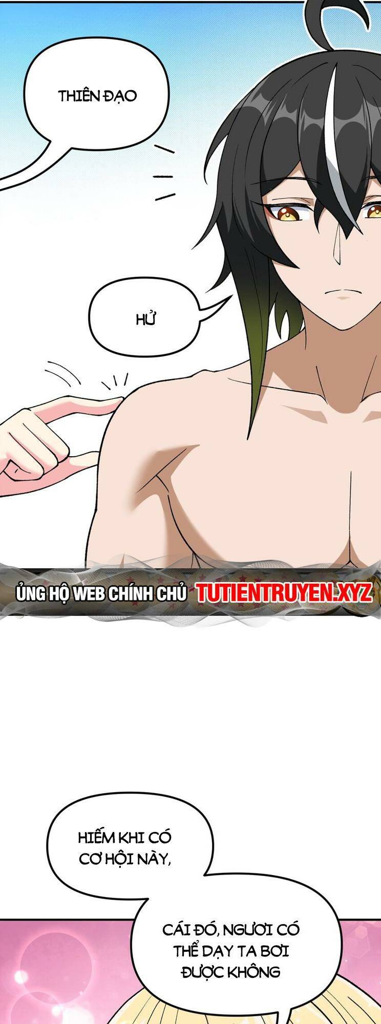 Thiên Đạo Này Cũng Không Ngốc Lắm Chapter 63 - Trang 24