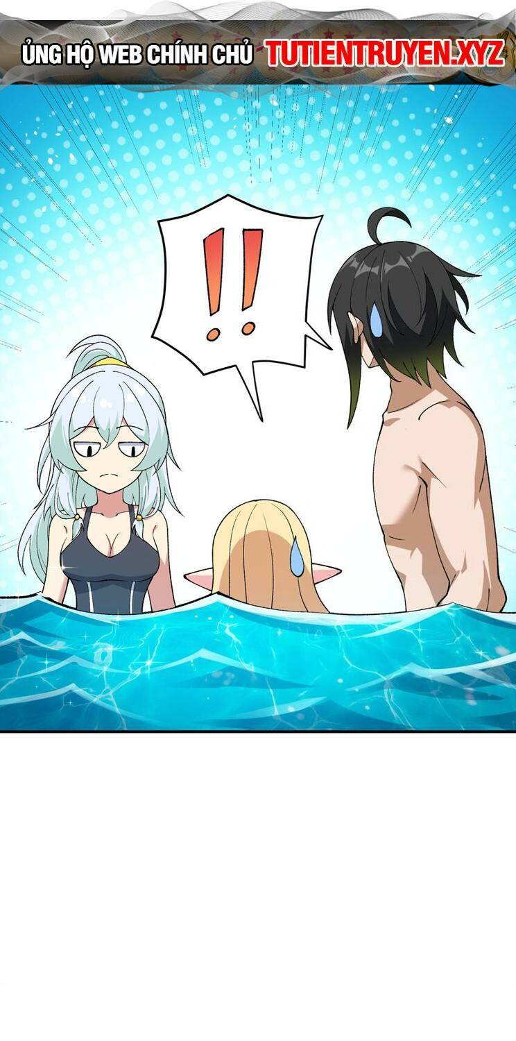 Thiên Đạo Này Cũng Không Ngốc Lắm Chapter 63 - Trang 34