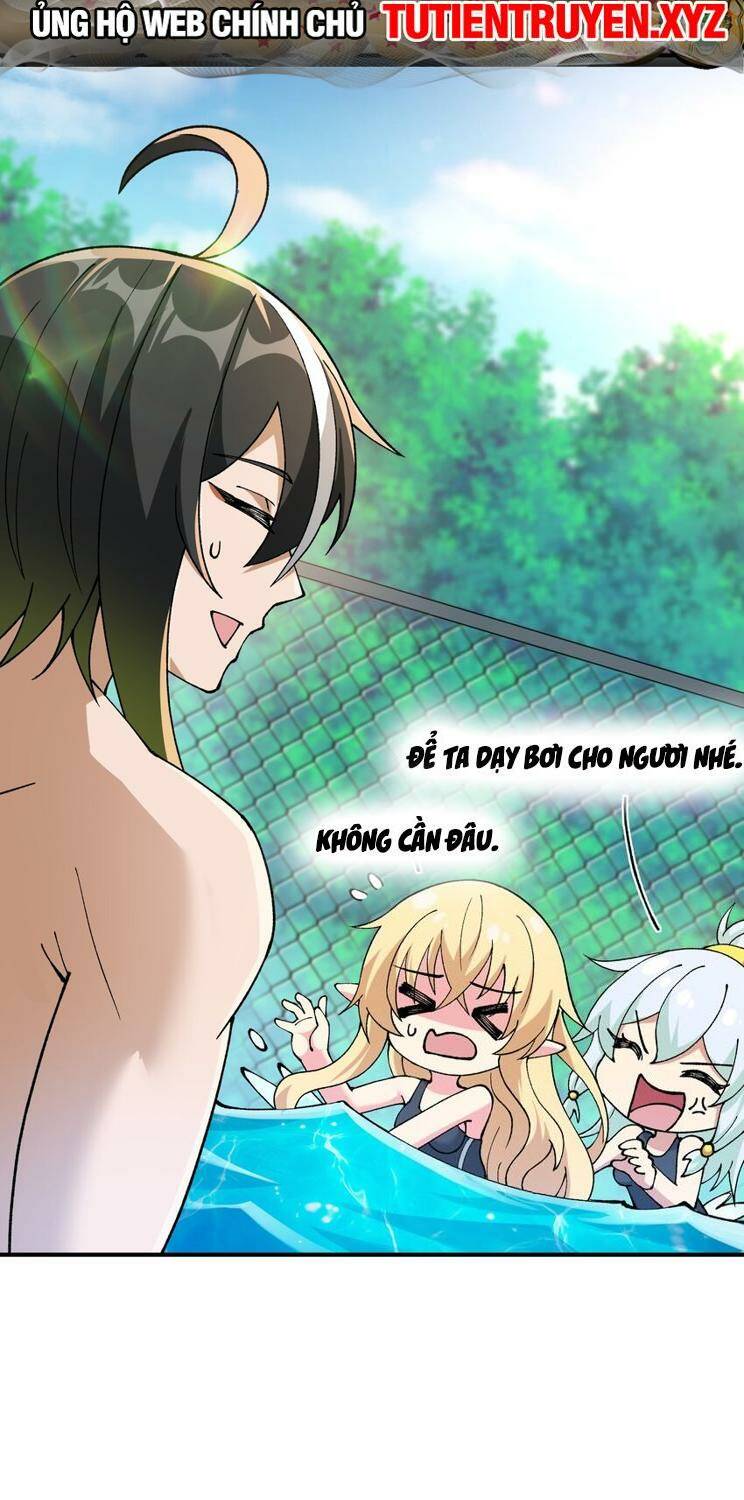 Thiên Đạo Này Cũng Không Ngốc Lắm Chapter 63 - Trang 46