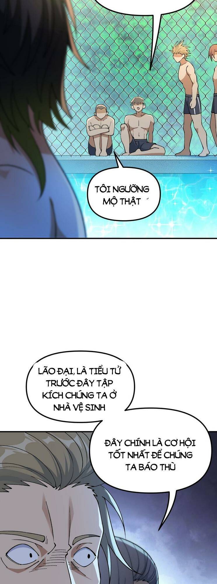 Thiên Đạo Này Cũng Không Ngốc Lắm Chapter 63 - Trang 4