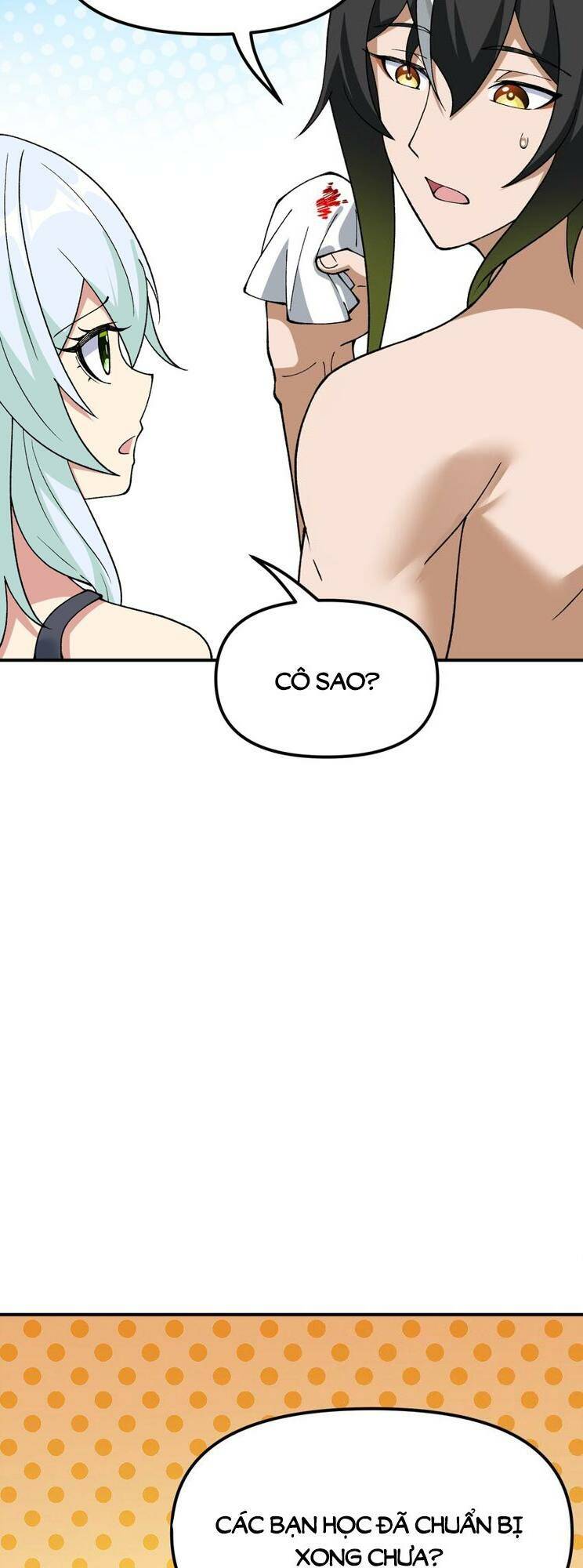 Thiên Đạo Này Cũng Không Ngốc Lắm Chapter 63 - Trang 8