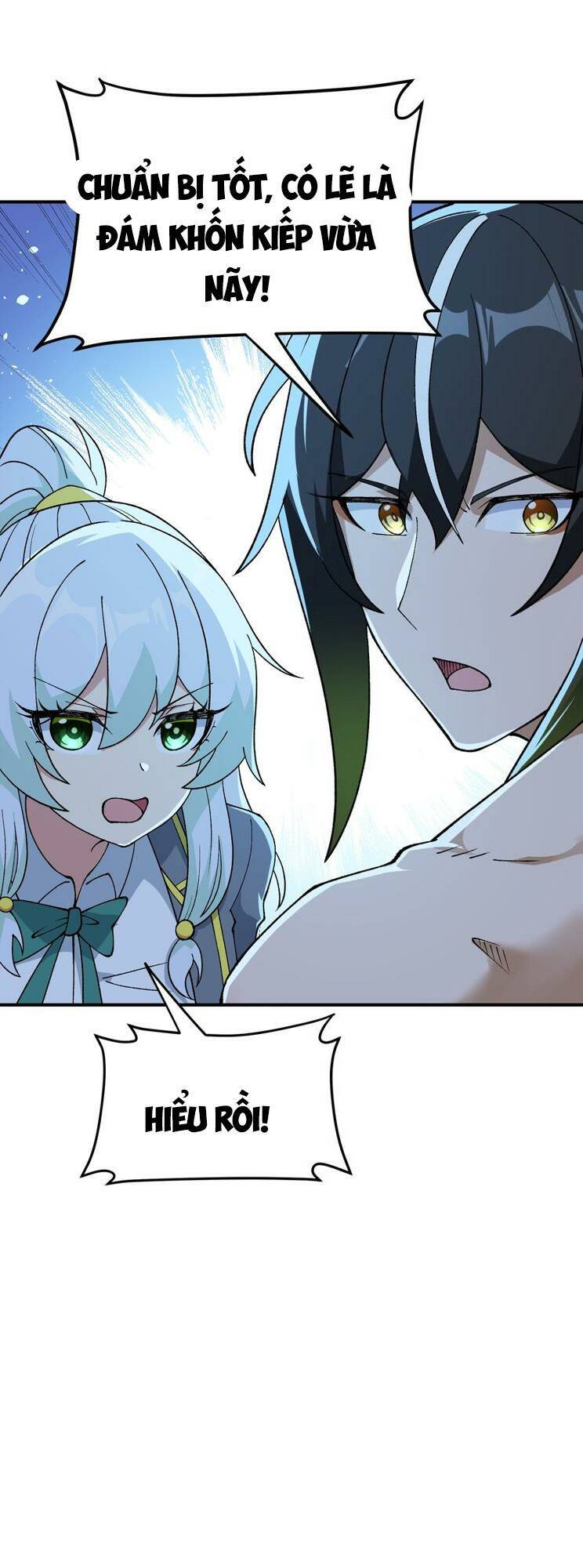 Thiên Đạo Này Cũng Không Ngốc Lắm Chapter 65 - Trang 9