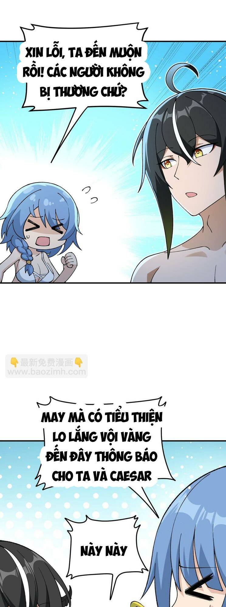 Thiên Đạo Này Cũng Không Ngốc Lắm Chapter 65 - Trang 16