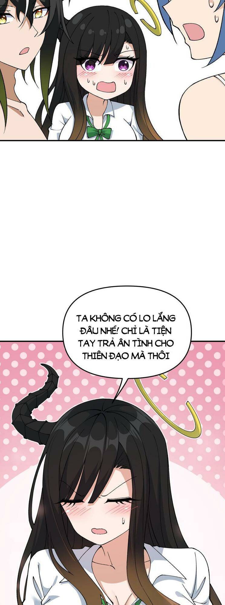 Thiên Đạo Này Cũng Không Ngốc Lắm Chapter 65 - Trang 17