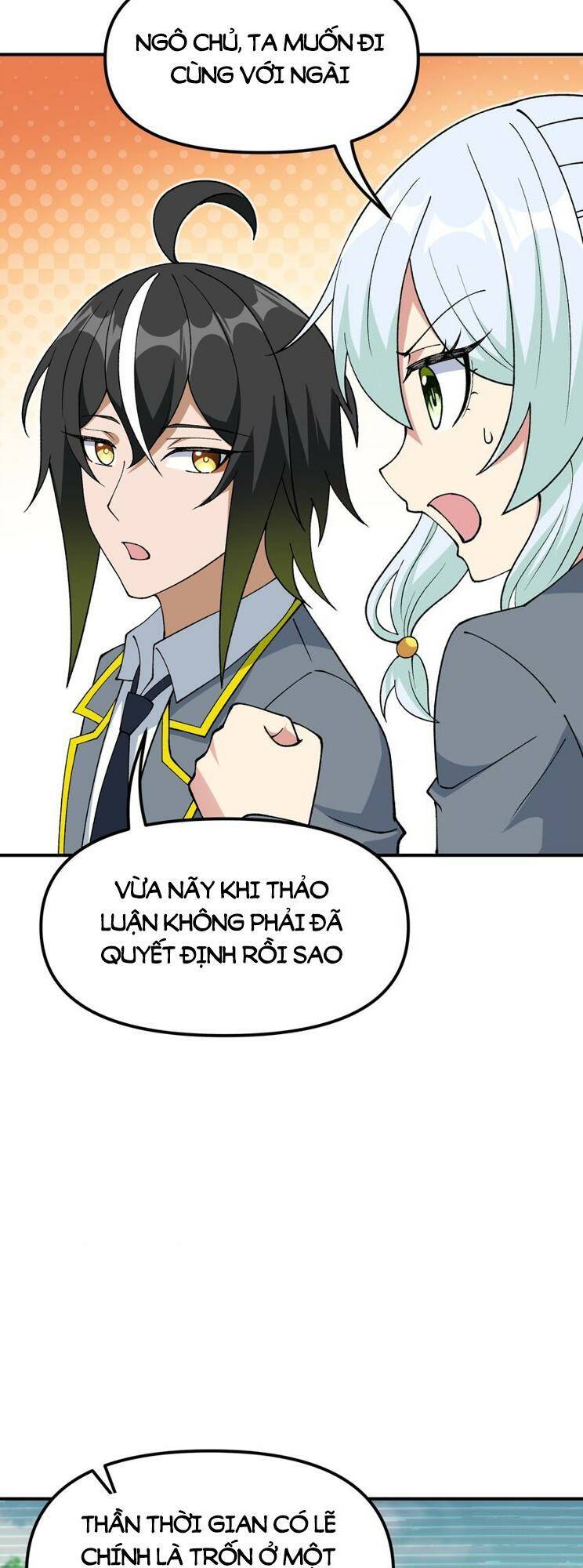 Thiên Đạo Này Cũng Không Ngốc Lắm Chapter 65 - Trang 24