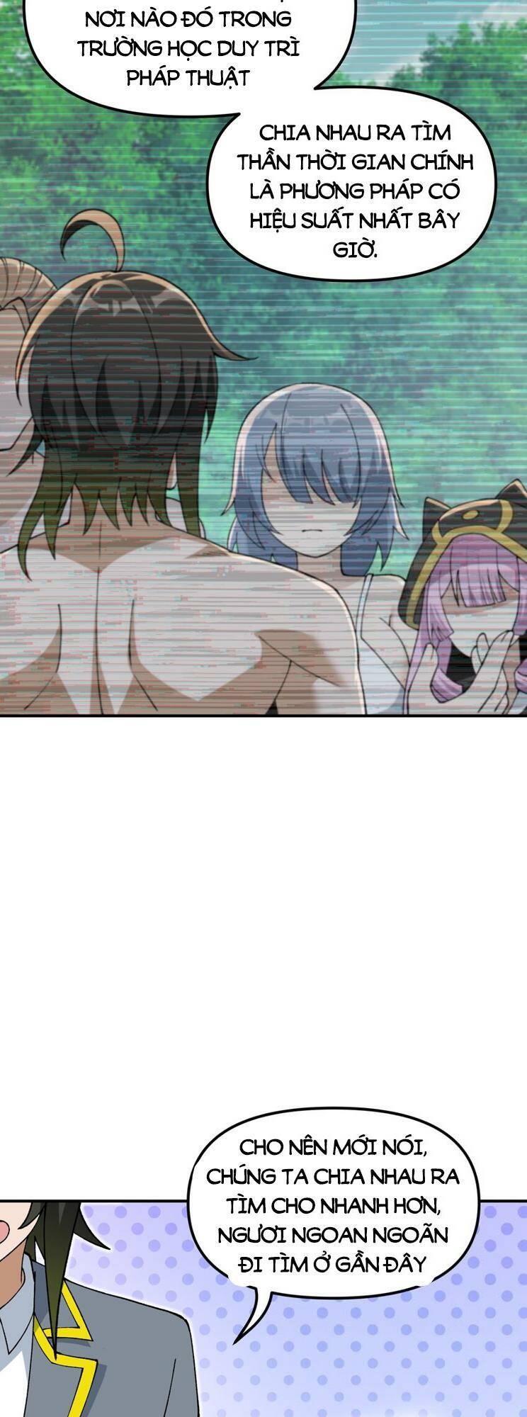 Thiên Đạo Này Cũng Không Ngốc Lắm Chapter 65 - Trang 25