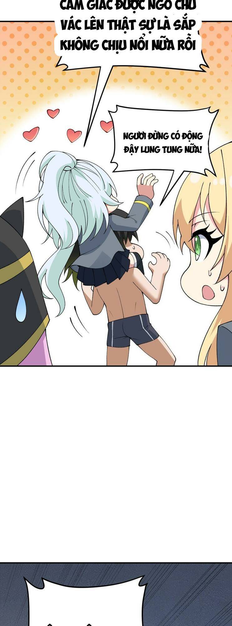 Thiên Đạo Này Cũng Không Ngốc Lắm Chapter 65 - Trang 4