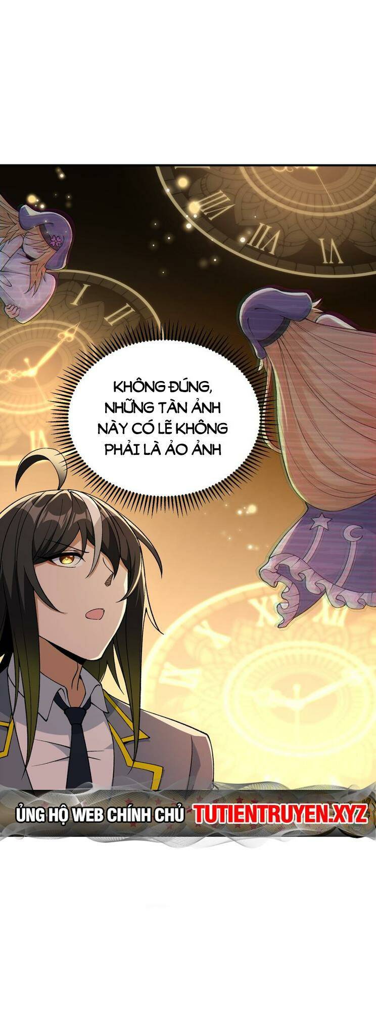 Thiên Đạo Này Cũng Không Ngốc Lắm Chapter 65 - Trang 49