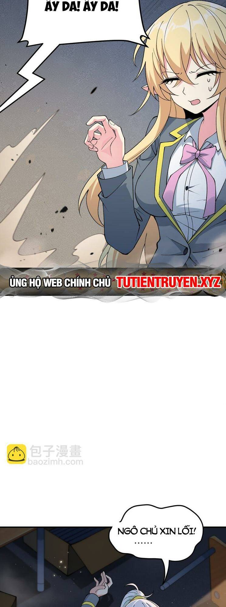 Thiên Đạo Này Cũng Không Ngốc Lắm Chapter 65 - Trang 5