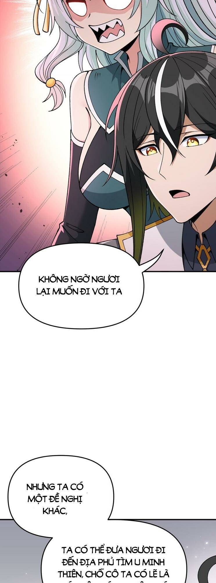 Thiên Đạo Này Cũng Không Ngốc Lắm Chapter 67 - Trang 9