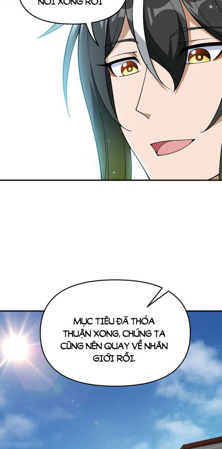 Thiên Đạo Này Cũng Không Ngốc Lắm Chapter 67 - Trang 11