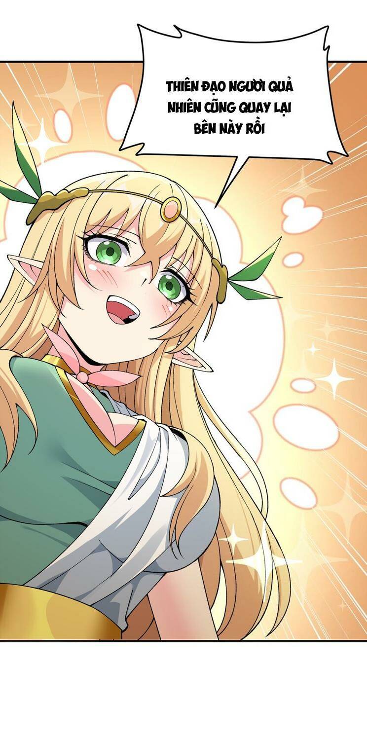 Thiên Đạo Này Cũng Không Ngốc Lắm Chapter 67 - Trang 22