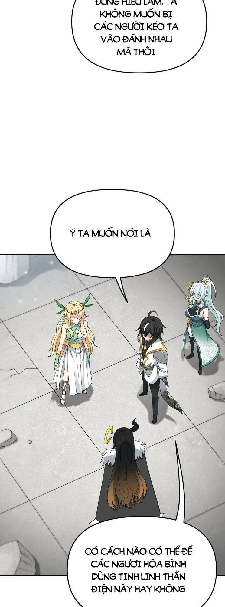 Thiên Đạo Này Cũng Không Ngốc Lắm Chapter 67 - Trang 28