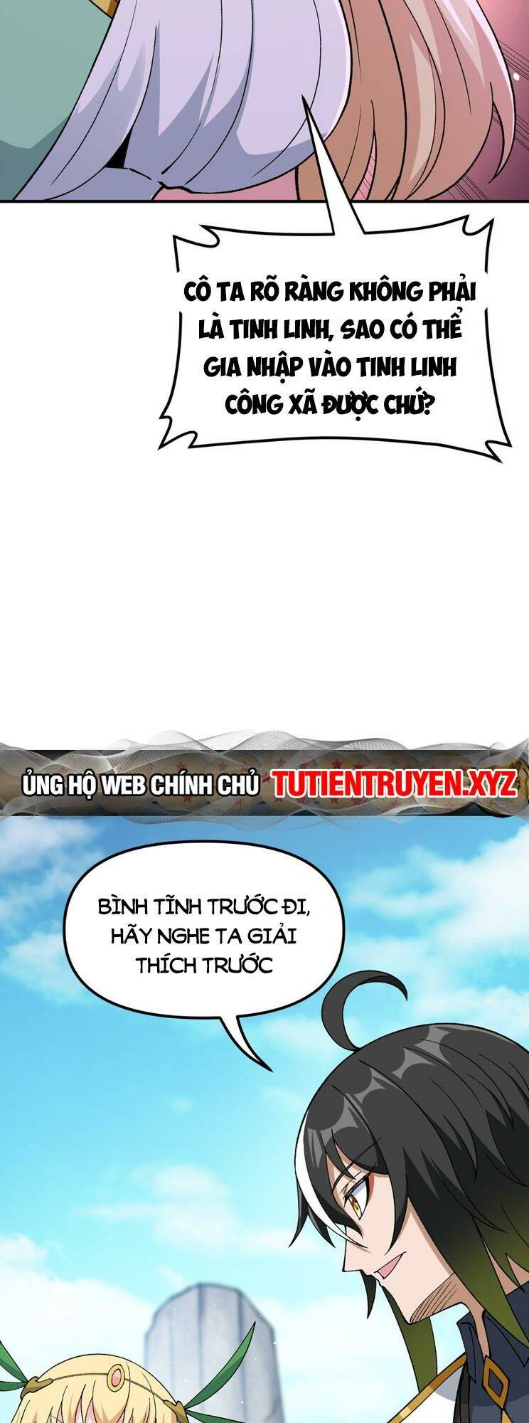 Thiên Đạo Này Cũng Không Ngốc Lắm Chapter 67 - Trang 37