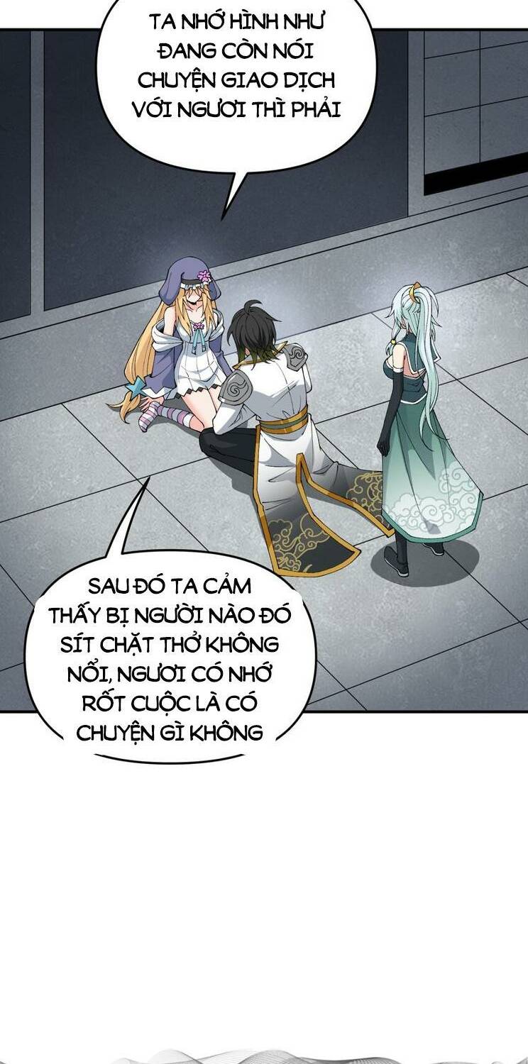 Thiên Đạo Này Cũng Không Ngốc Lắm Chapter 67 - Trang 3