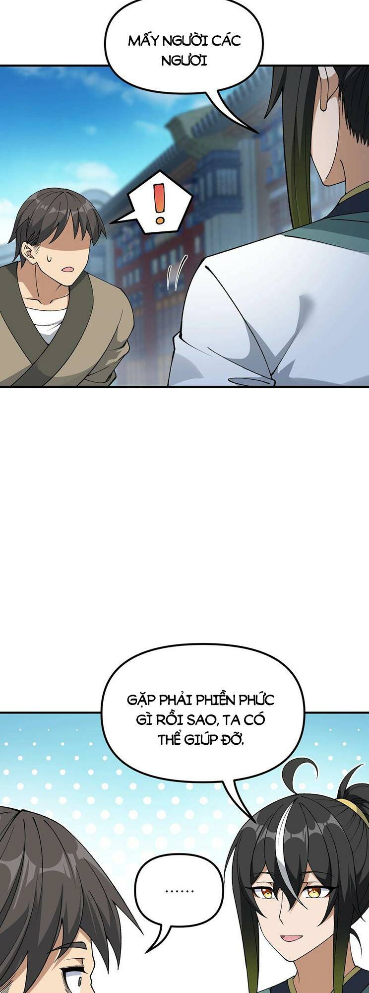 Thiên Đạo Này Cũng Không Ngốc Lắm Chapter 68 - Trang 10