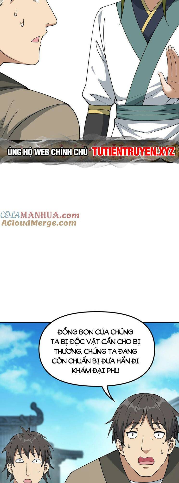 Thiên Đạo Này Cũng Không Ngốc Lắm Chapter 68 - Trang 11