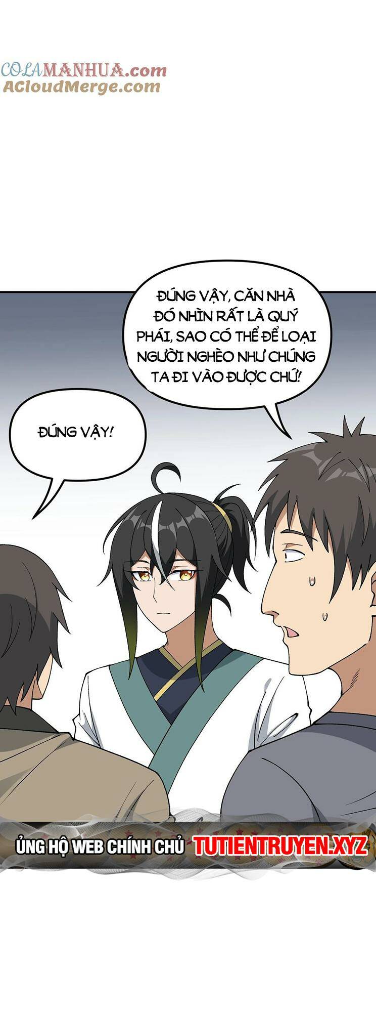 Thiên Đạo Này Cũng Không Ngốc Lắm Chapter 68 - Trang 16