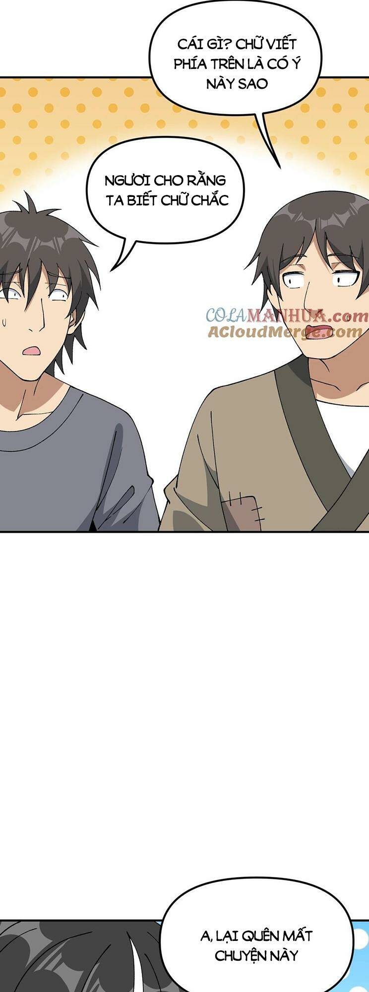 Thiên Đạo Này Cũng Không Ngốc Lắm Chapter 68 - Trang 18