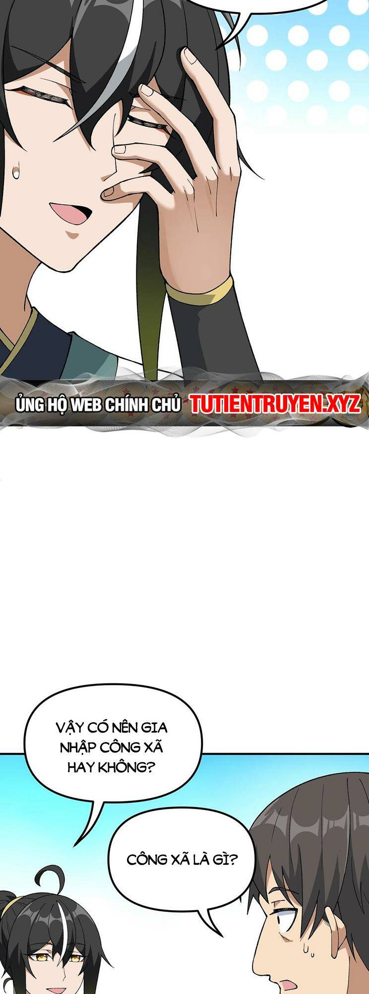 Thiên Đạo Này Cũng Không Ngốc Lắm Chapter 68 - Trang 19