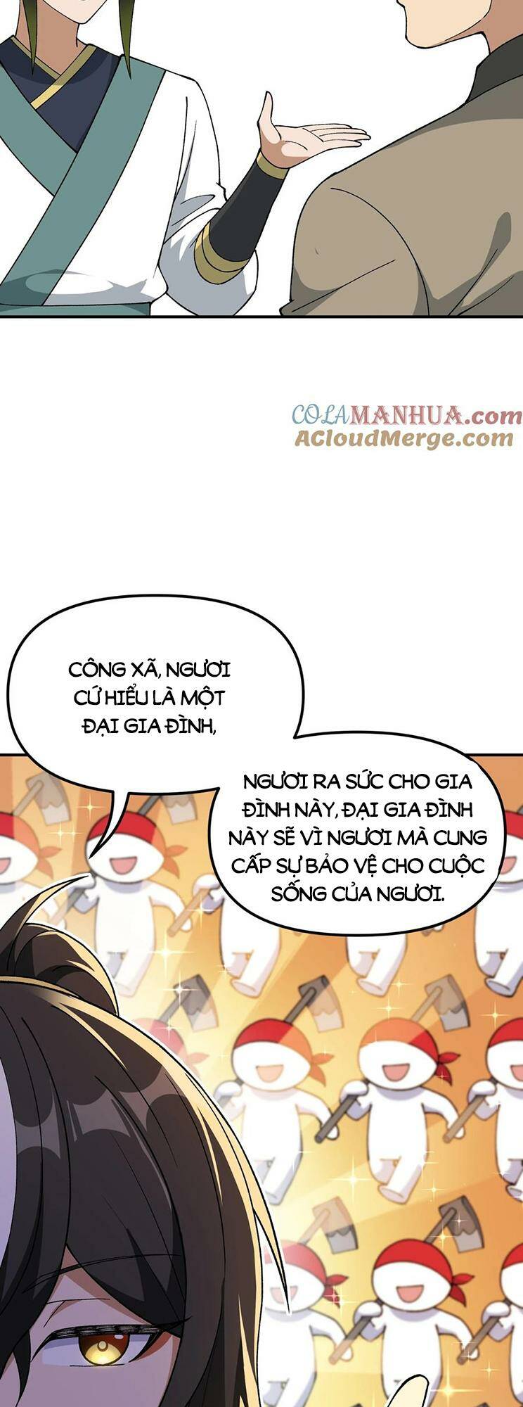 Thiên Đạo Này Cũng Không Ngốc Lắm Chapter 68 - Trang 20