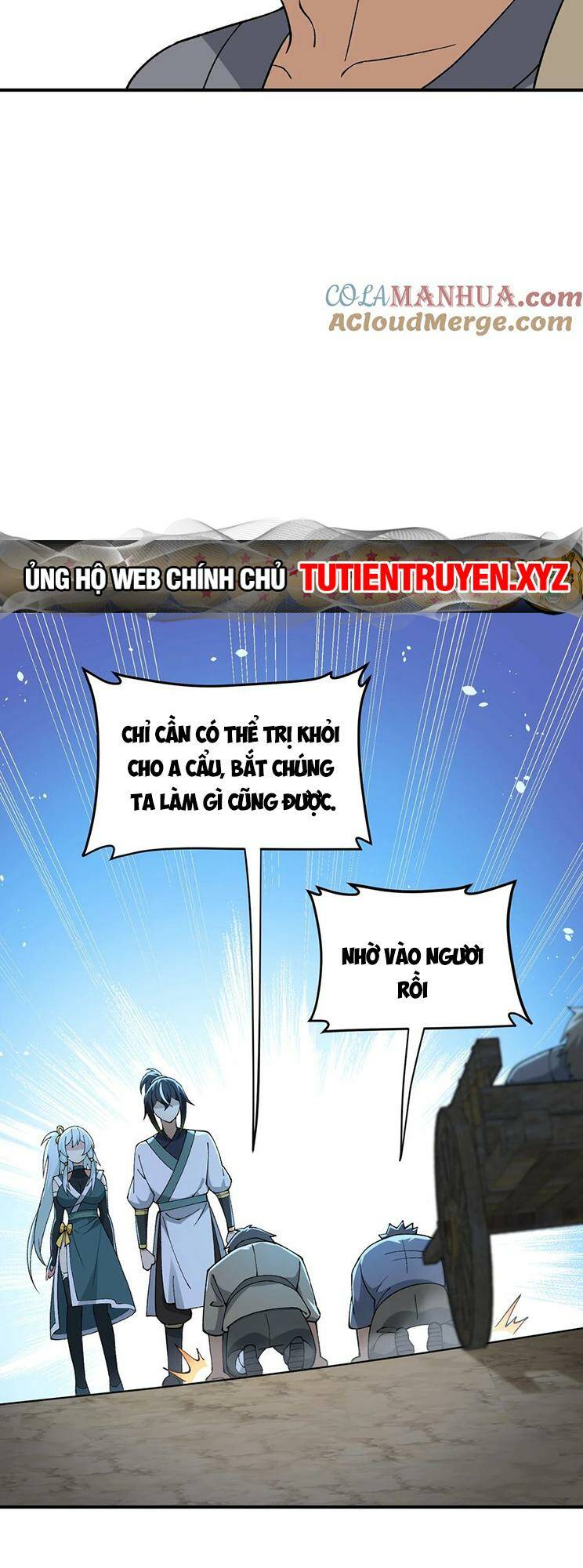 Thiên Đạo Này Cũng Không Ngốc Lắm Chapter 68 - Trang 22