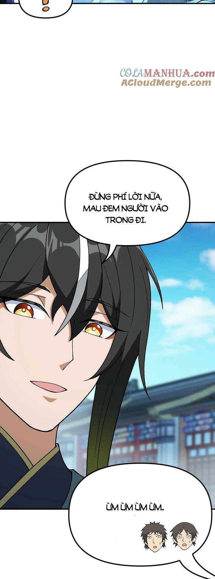 Thiên Đạo Này Cũng Không Ngốc Lắm Chapter 68 - Trang 24